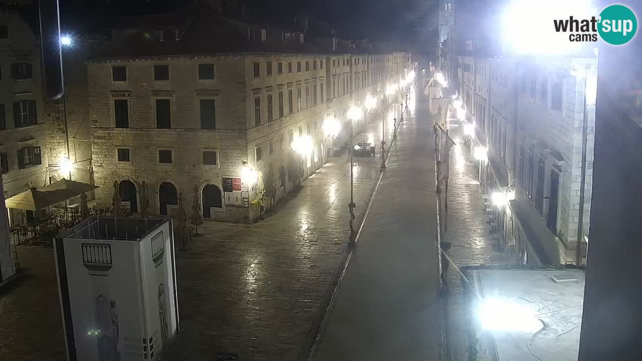 Kamera uživo Dubrovnik – Placa / Štradun