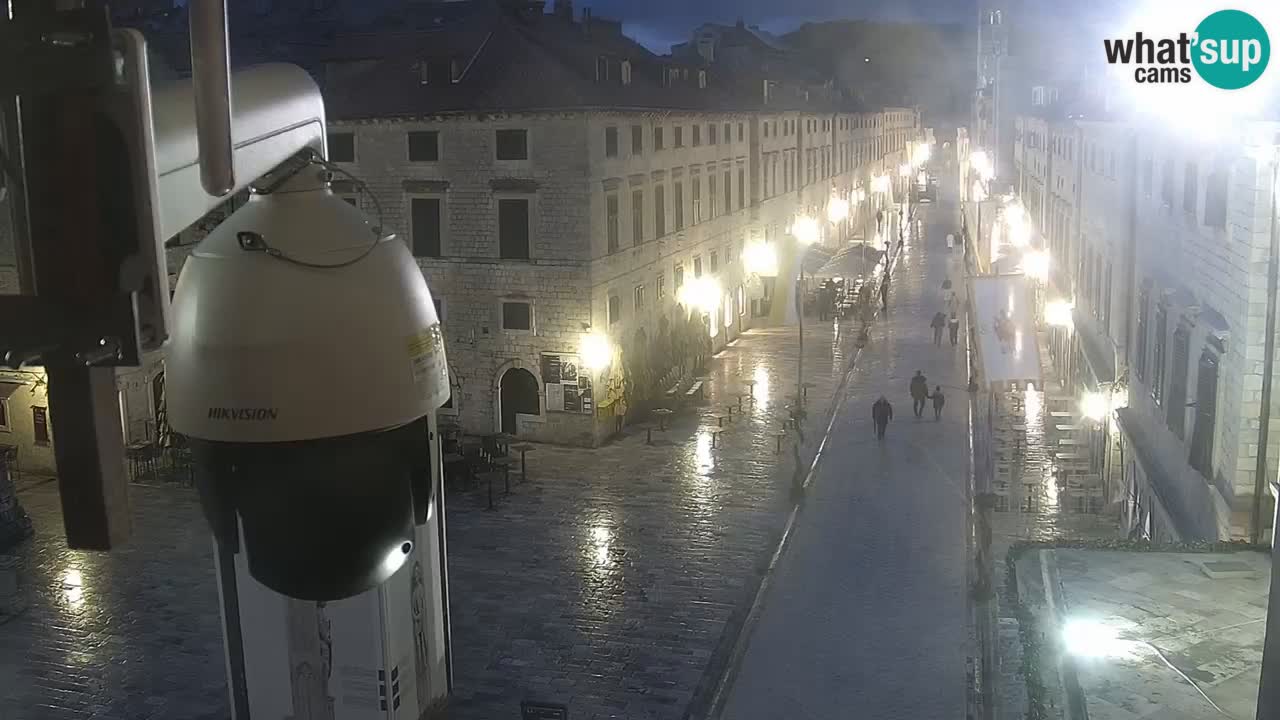 Kamera uživo Dubrovnik – Placa / Štradun