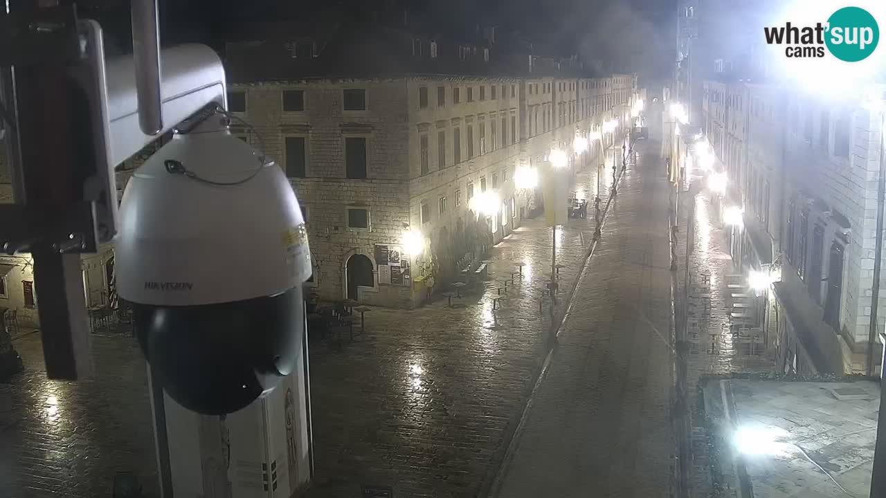 Kamera uživo Dubrovnik – Placa / Štradun