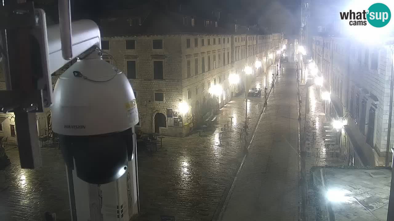 Kamera uživo Dubrovnik – Placa / Štradun