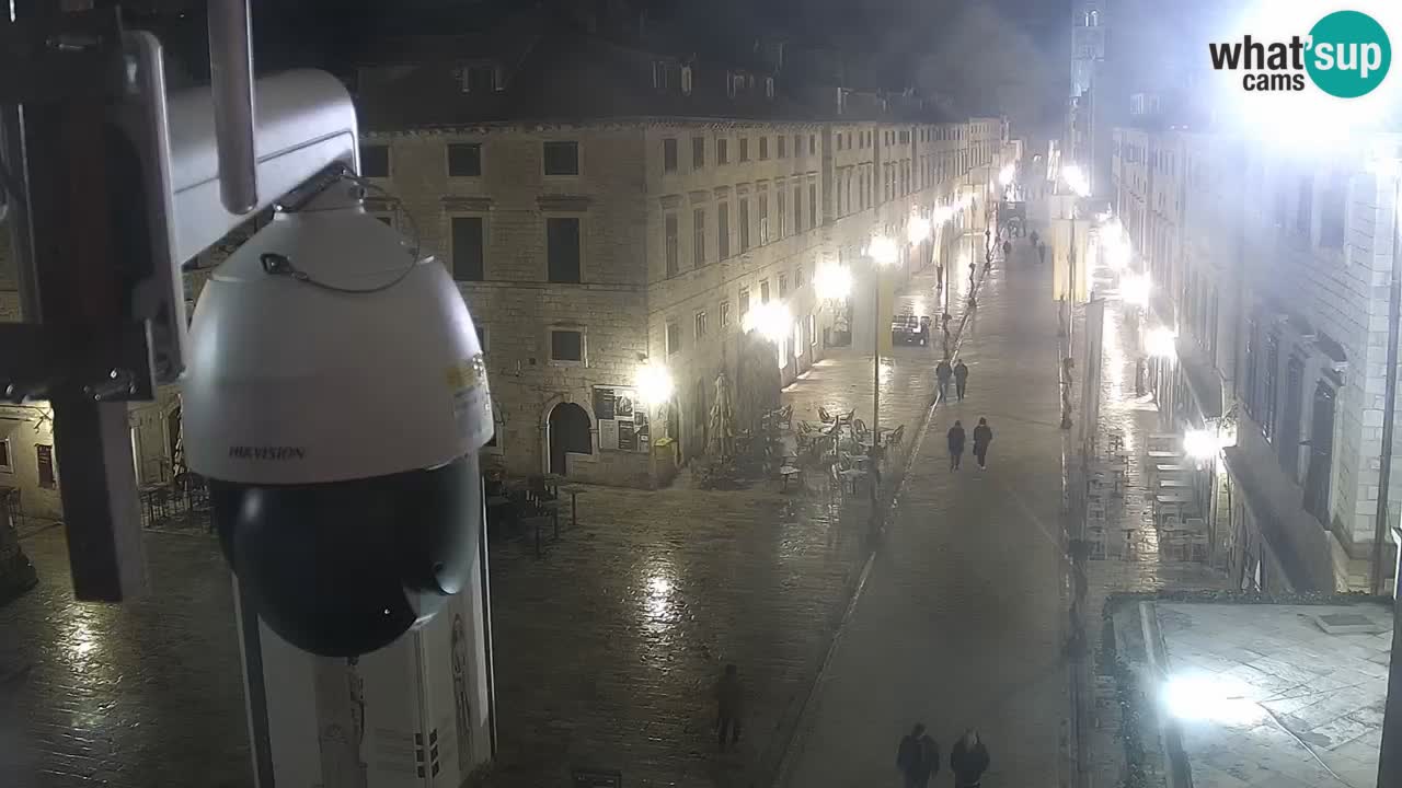 Kamera uživo Dubrovnik – Placa / Štradun