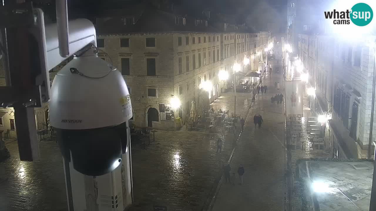 Kamera uživo Dubrovnik – Placa / Štradun