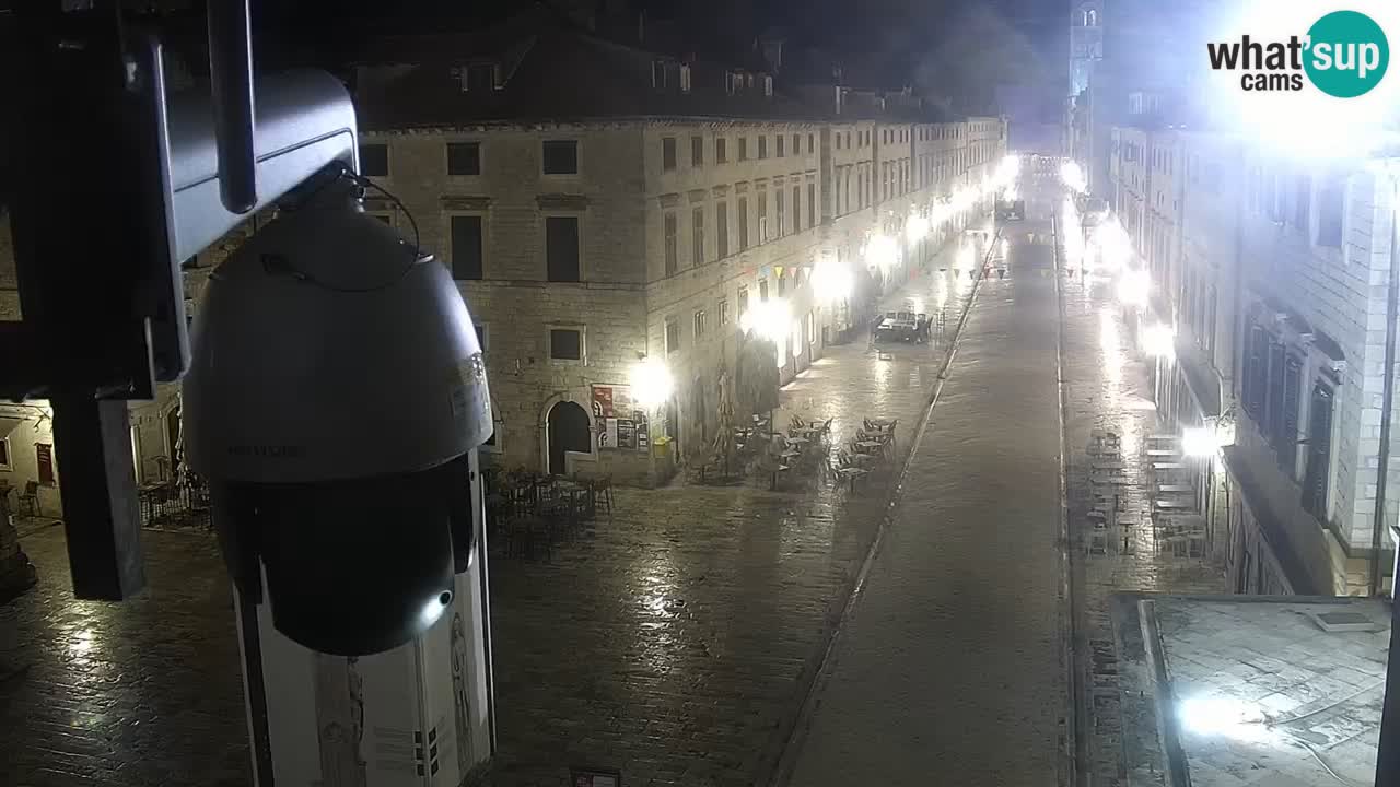 Kamera uživo Dubrovnik – Placa / Štradun