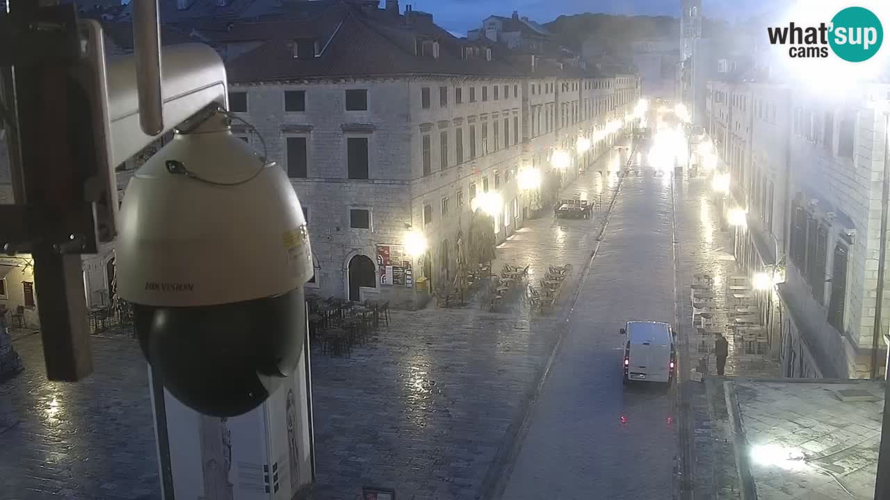 Kamera uživo Dubrovnik – Placa / Štradun