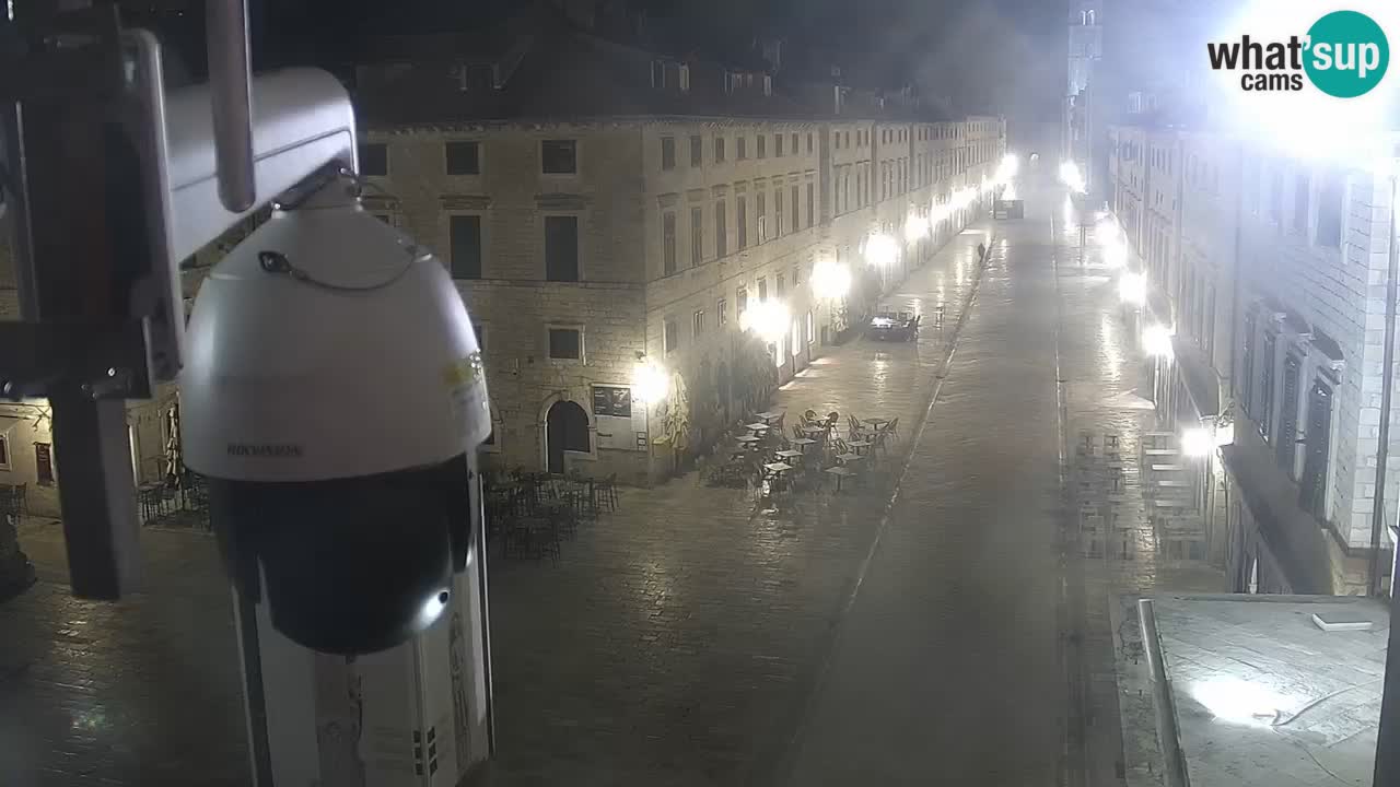 Kamera uživo Dubrovnik – Placa / Štradun