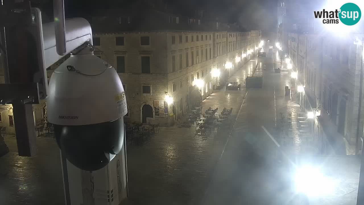 Kamera uživo Dubrovnik – Placa / Štradun