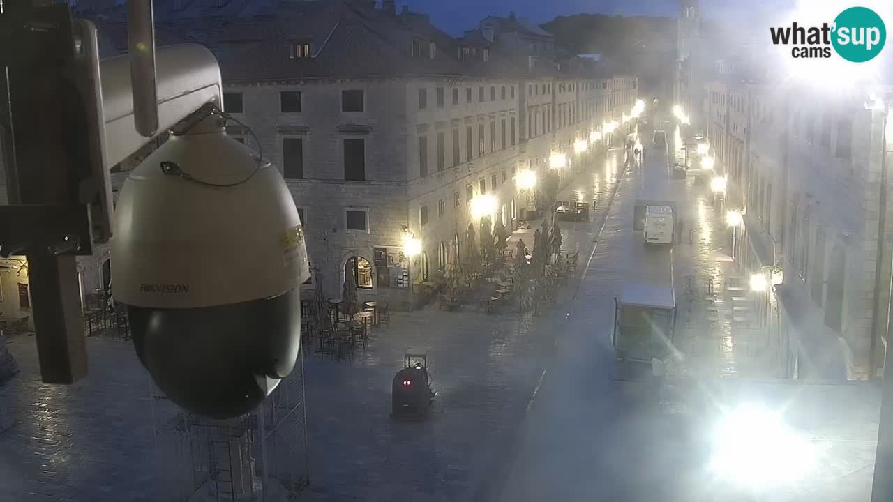 Kamera uživo Dubrovnik – Placa / Štradun