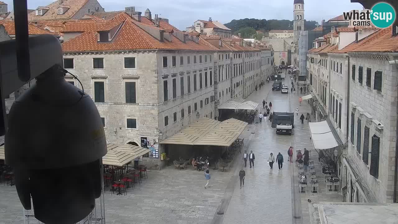 Kamera uživo Dubrovnik – Placa / Štradun