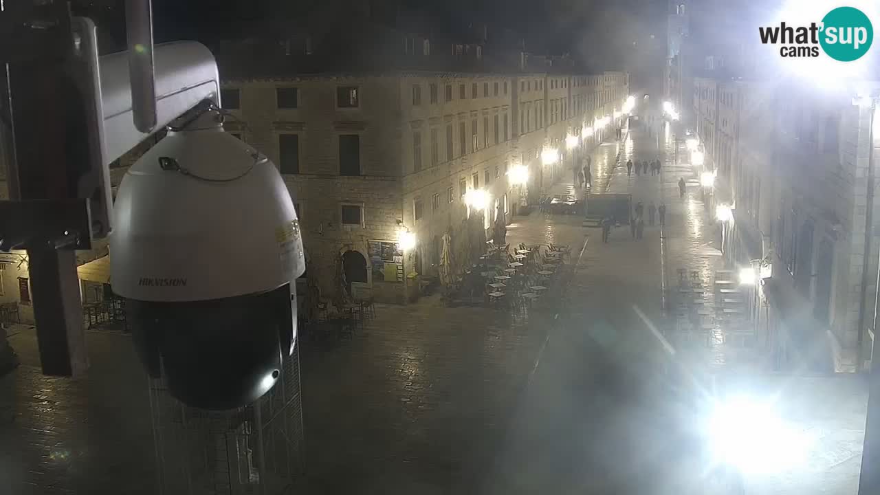 Kamera uživo Dubrovnik – Placa / Štradun