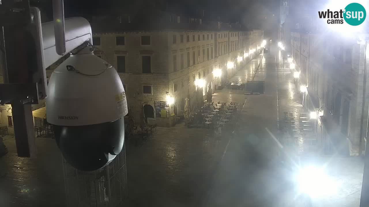 Kamera uživo Dubrovnik – Placa / Štradun