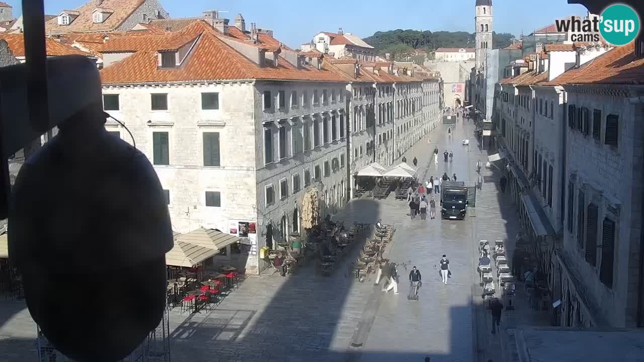 Kamera uživo Dubrovnik – Placa / Štradun