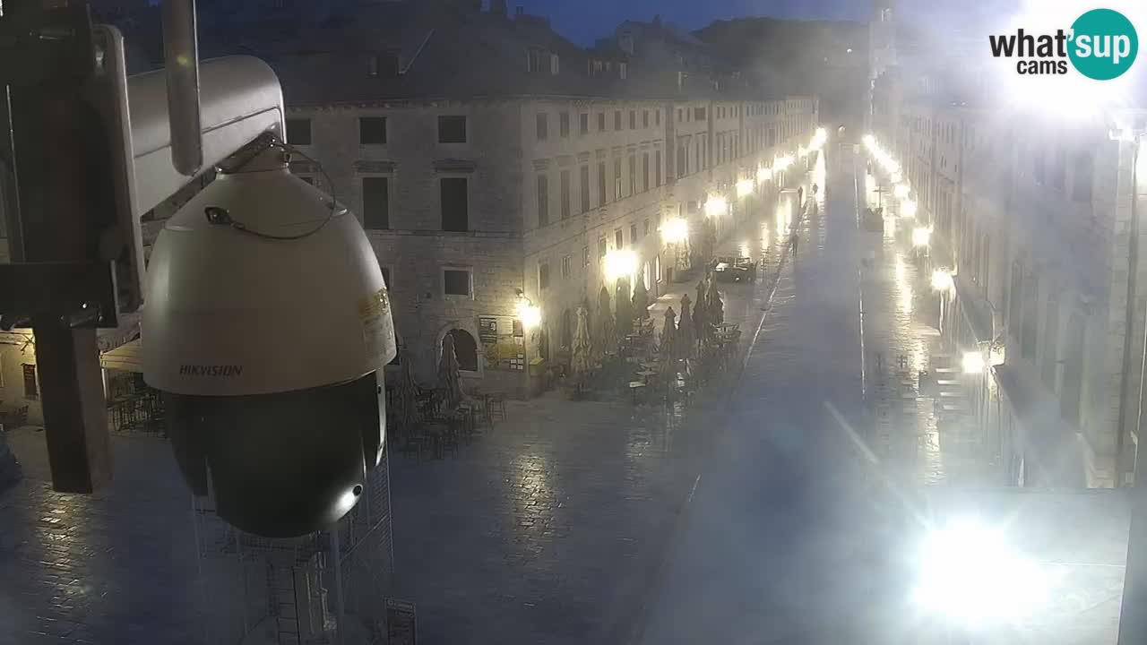 Kamera uživo Dubrovnik – Placa / Štradun