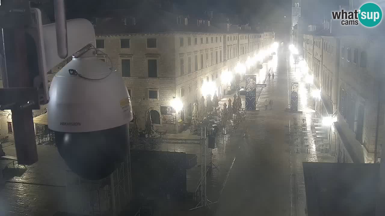 Kamera uživo Dubrovnik – Placa / Štradun