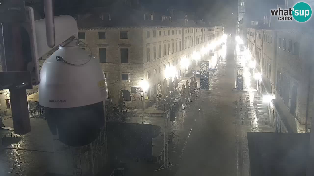 Kamera uživo Dubrovnik – Placa / Štradun