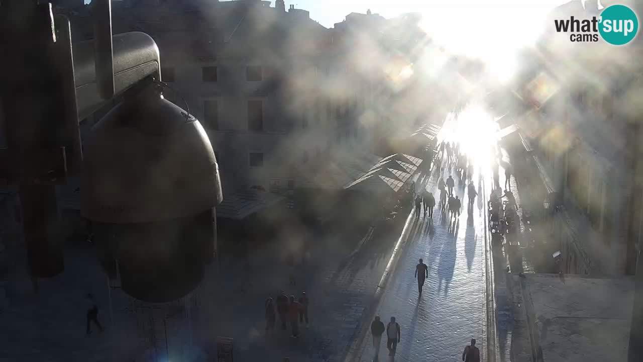 Kamera uživo Dubrovnik – Placa / Štradun