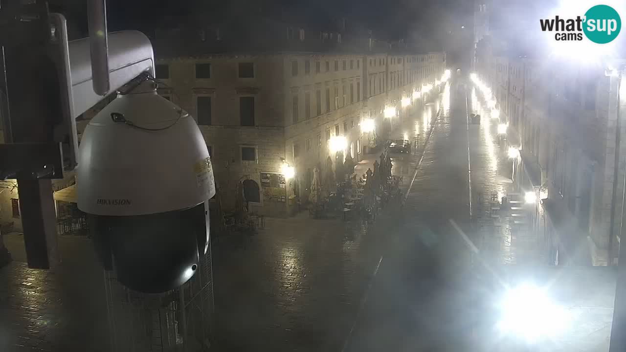 Kamera uživo Dubrovnik – Placa / Štradun