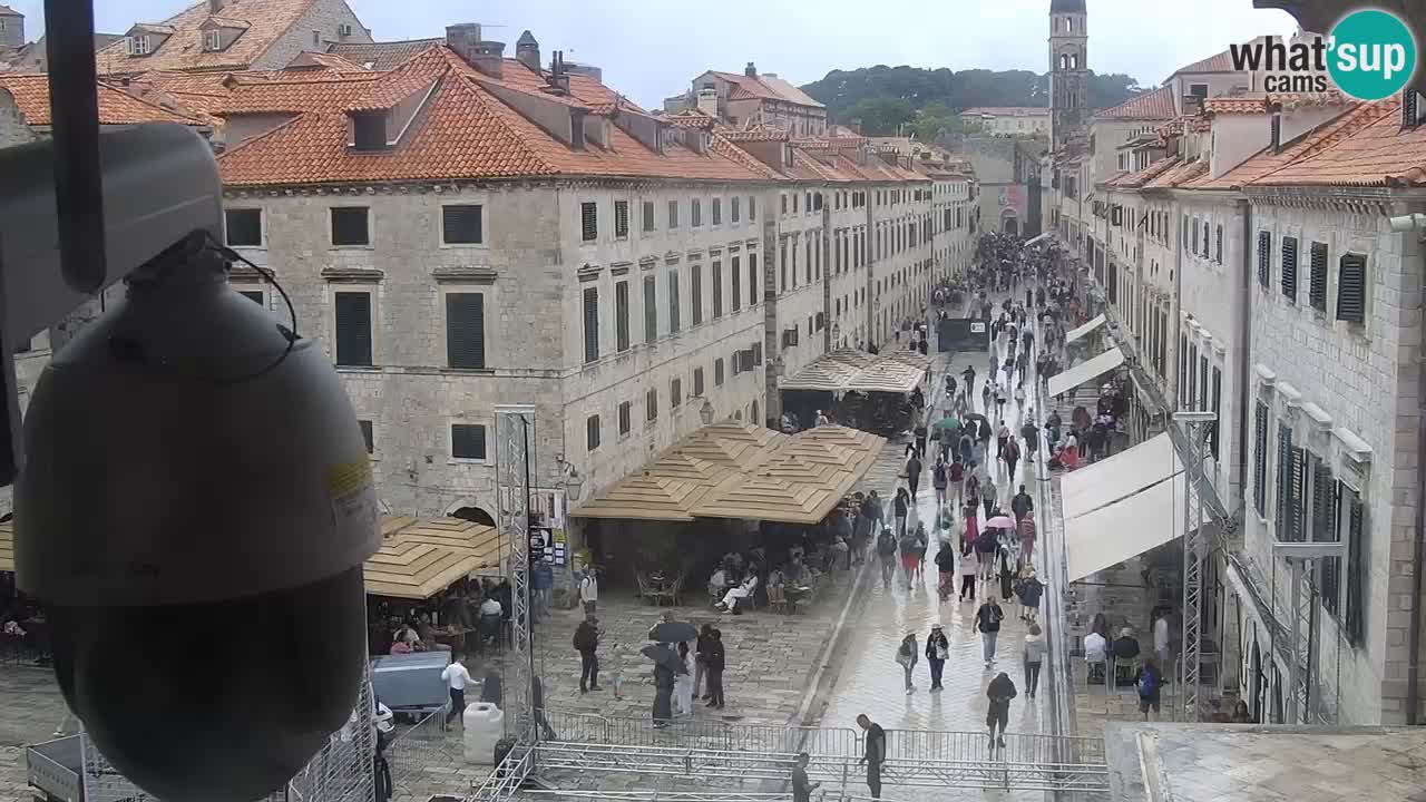 Kamera uživo Dubrovnik – Placa / Štradun