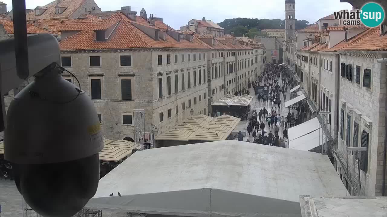 Kamera uživo Dubrovnik – Placa / Štradun