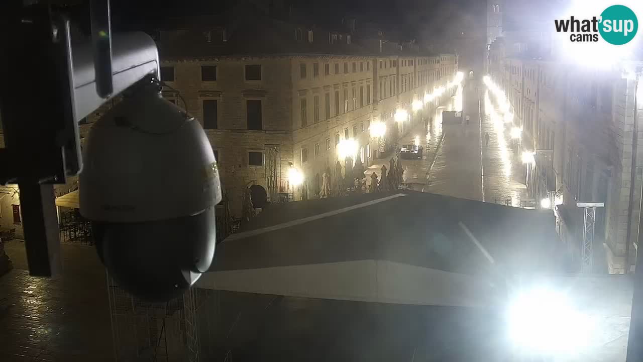 Kamera uživo Dubrovnik – Placa / Štradun