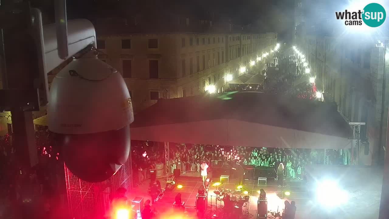 Livecam Dubrovnik Stradun