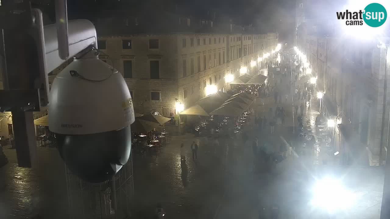 Kamera uživo Dubrovnik – Placa / Štradun