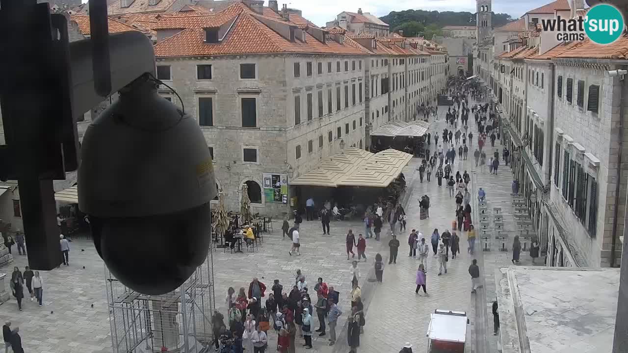Kamera uživo Dubrovnik – Placa / Štradun