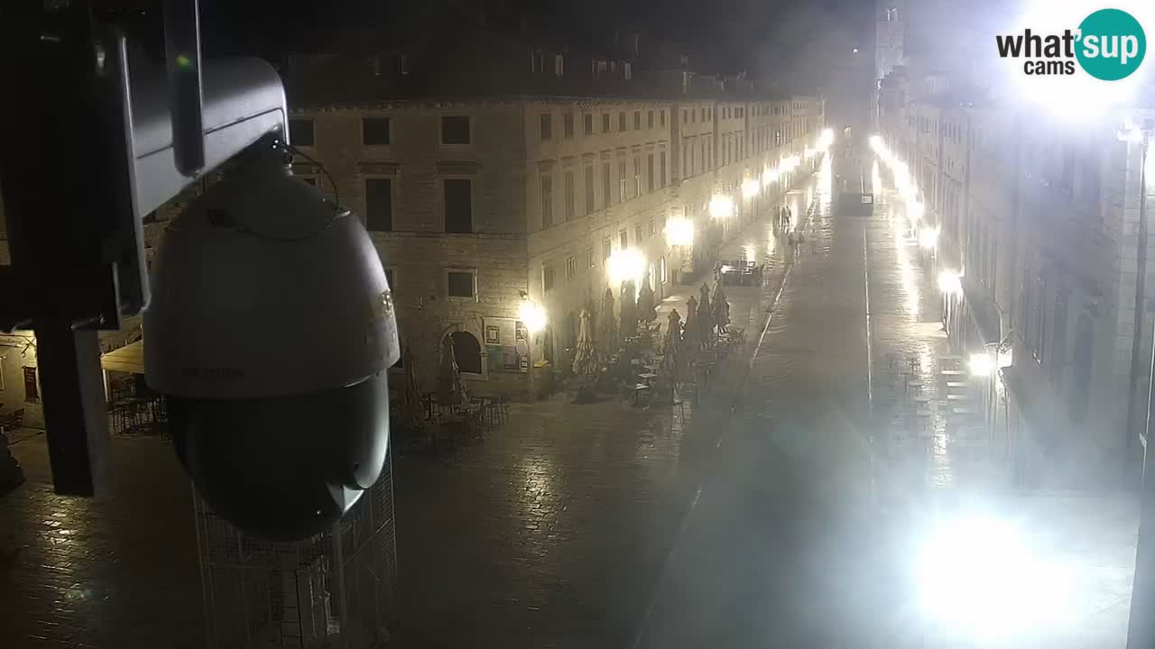 Kamera uživo Dubrovnik – Placa / Štradun