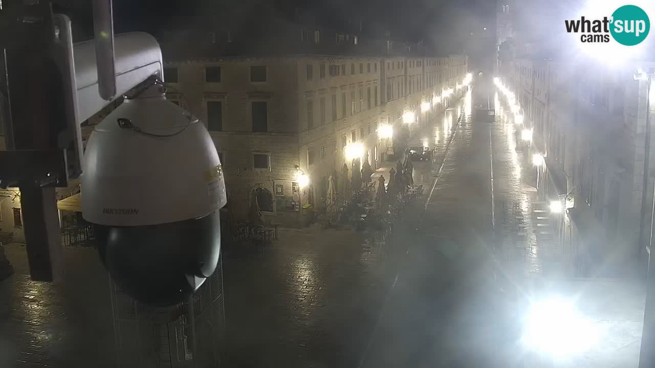 Kamera uživo Dubrovnik – Placa / Štradun