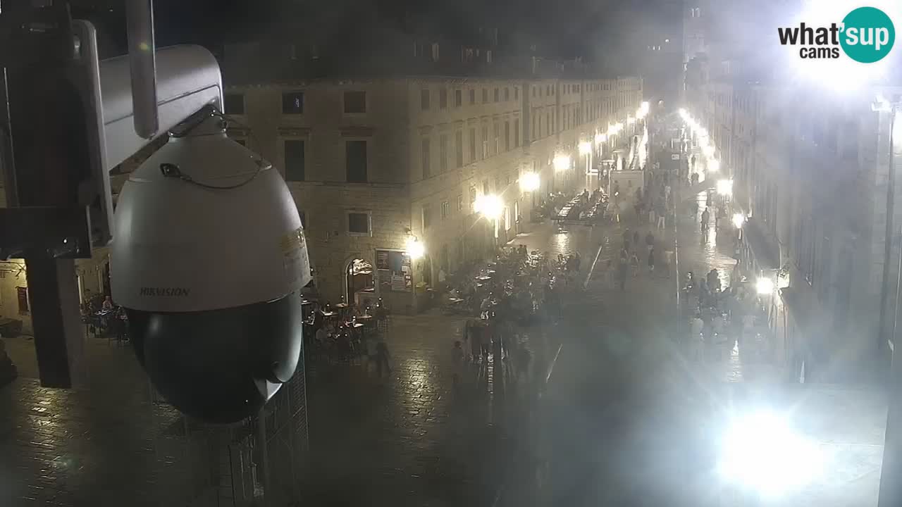 Kamera uživo Dubrovnik – Placa / Štradun