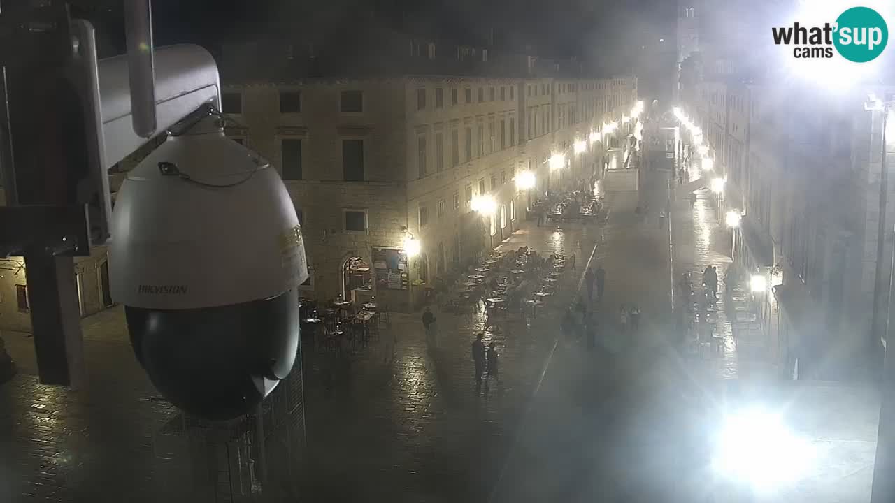 Kamera uživo Dubrovnik – Placa / Štradun