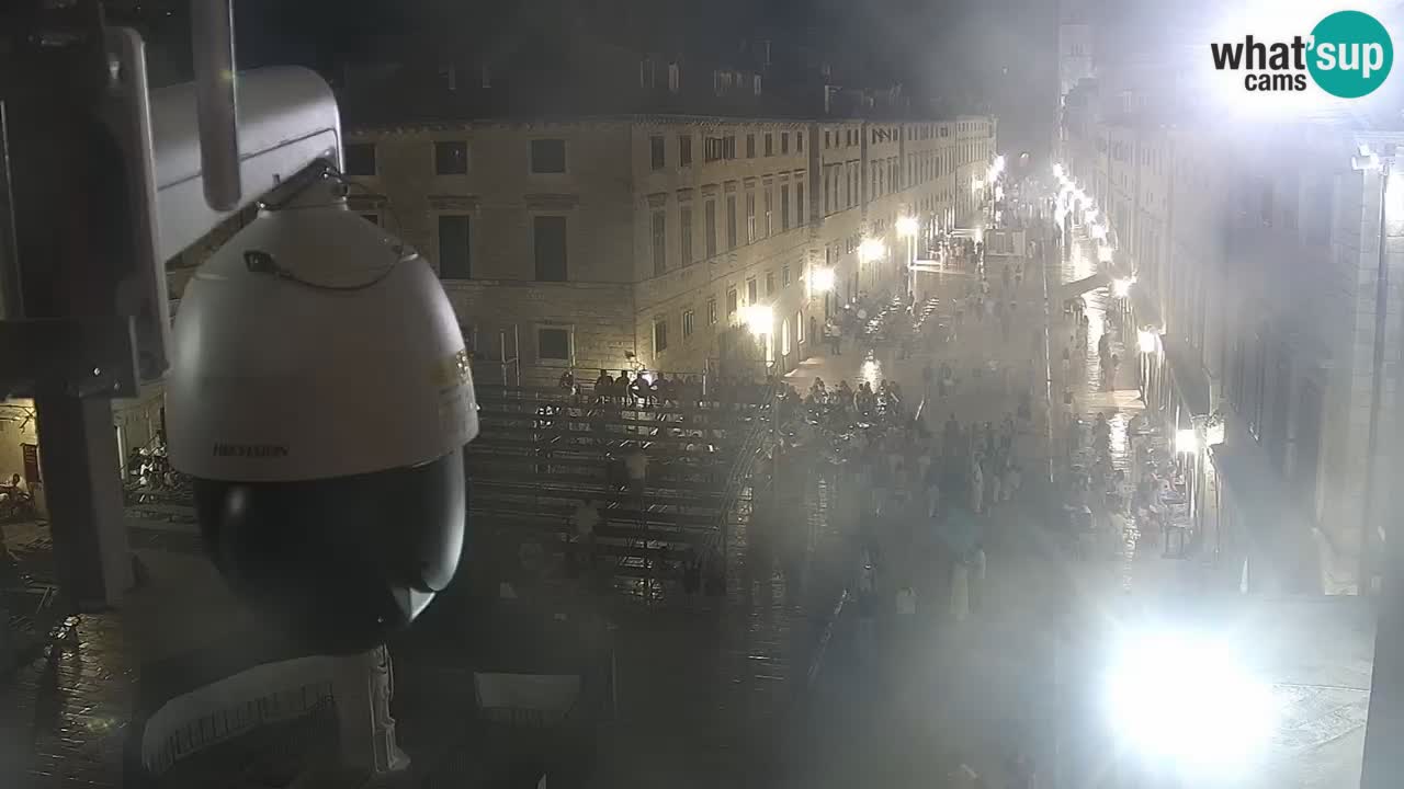 Kamera uživo Dubrovnik – Placa / Štradun