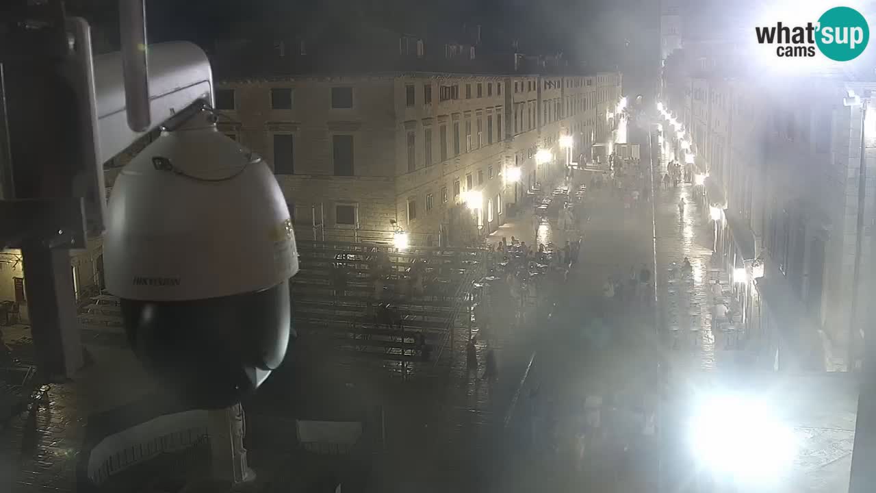 Kamera uživo Dubrovnik – Placa / Štradun