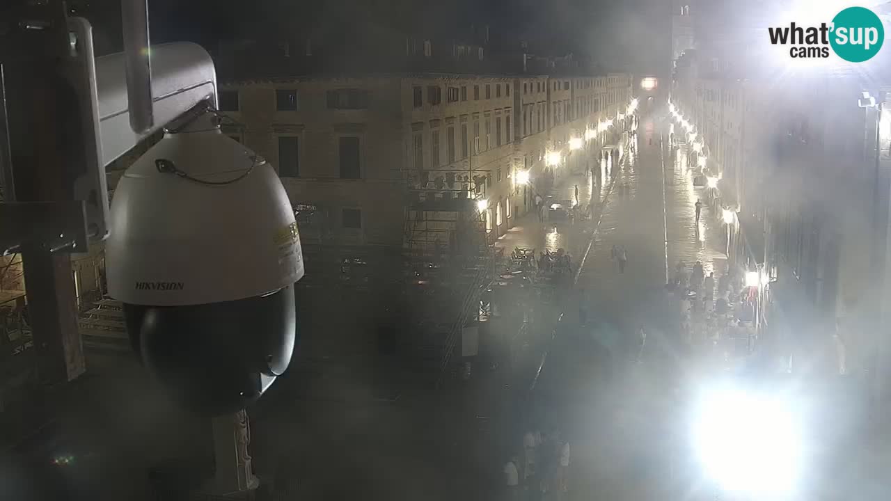 Kamera uživo Dubrovnik – Placa / Štradun