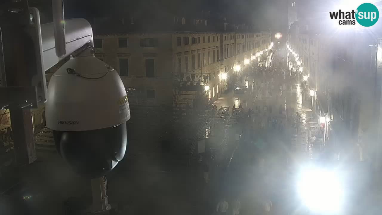 Kamera uživo Dubrovnik – Placa / Štradun