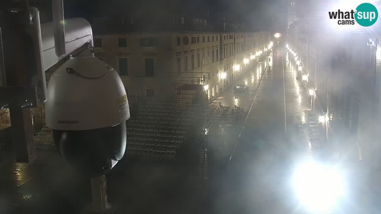 Kamera uživo Dubrovnik – Placa / Štradun