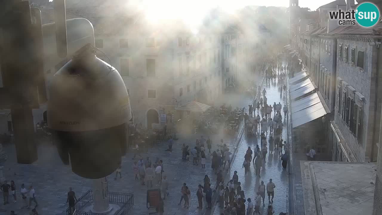 Kamera uživo Dubrovnik – Placa / Štradun