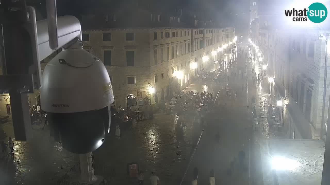 Kamera uživo Dubrovnik – Placa / Štradun