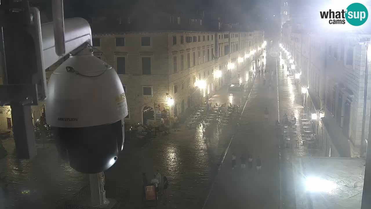 Kamera uživo Dubrovnik – Placa / Štradun