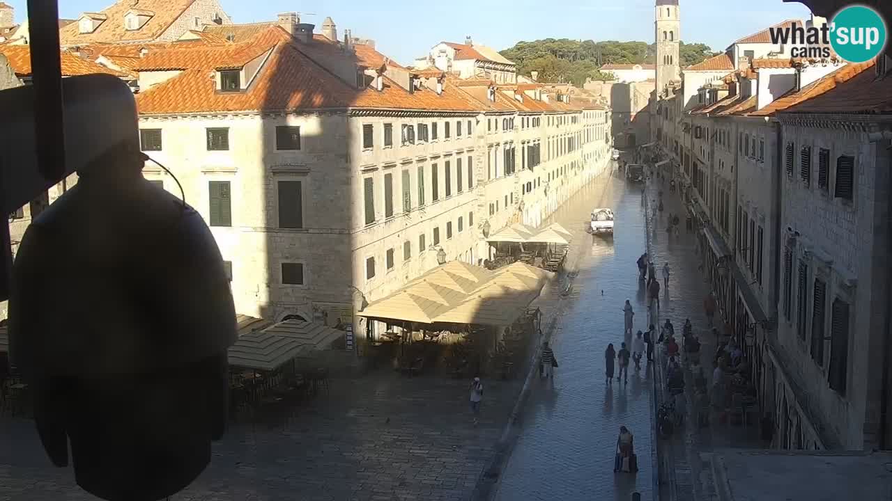 Kamera uživo Dubrovnik – Placa / Štradun