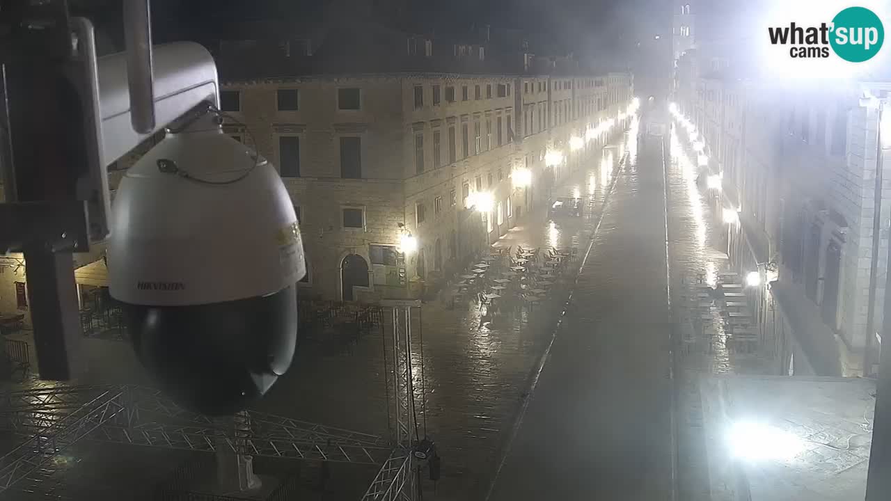Kamera uživo Dubrovnik – Placa / Štradun