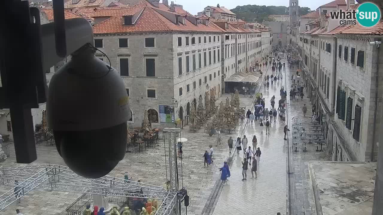 Kamera uživo Dubrovnik – Placa / Štradun