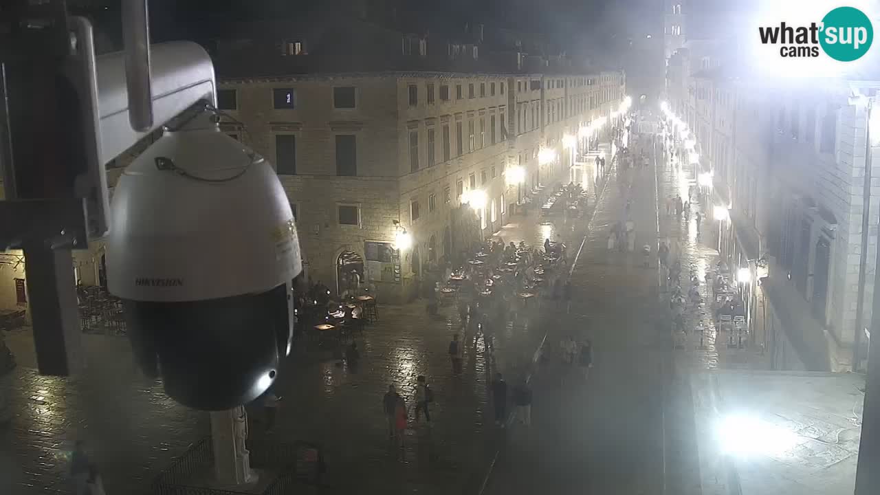 Kamera uživo Dubrovnik – Placa / Štradun