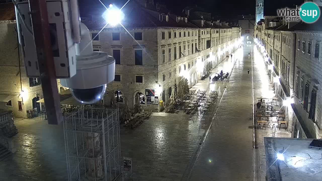 Web camera - Dubrovnik