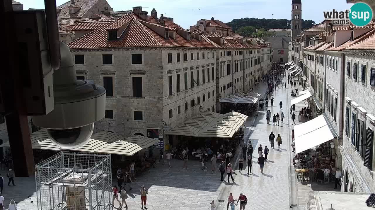 Webcam - Dubrovnik