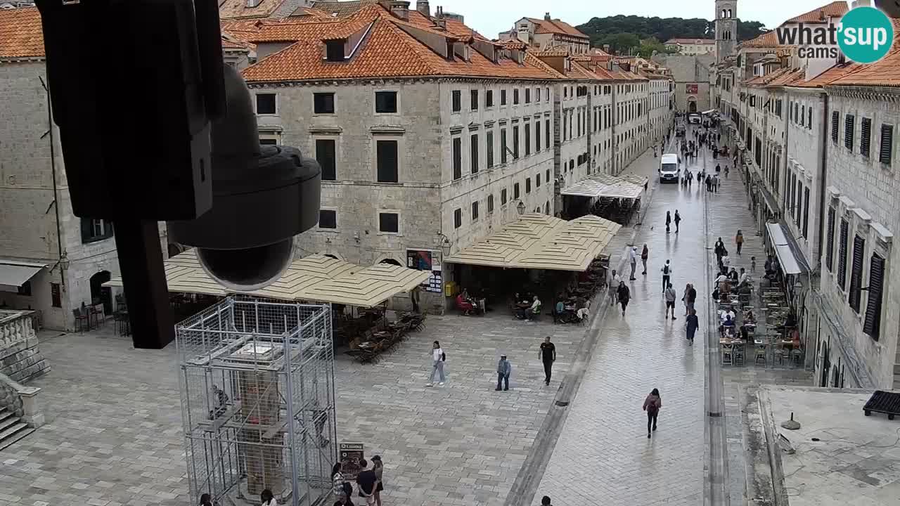Web kamera - Dubrovnik