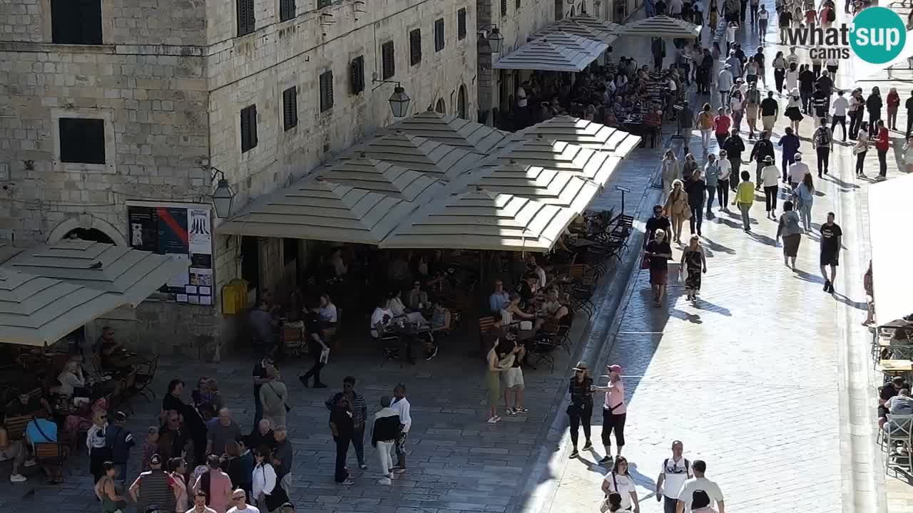 Kamera na żywo - Dubrovnik