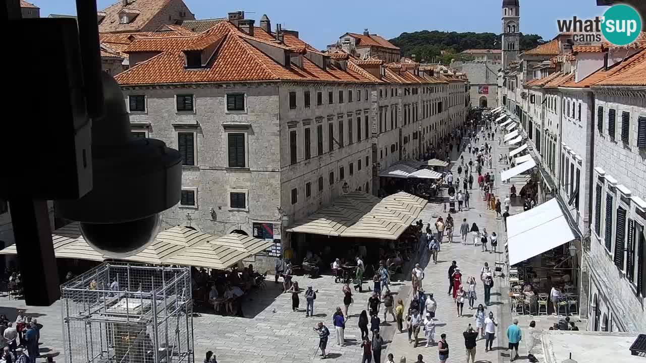 Webcam - Dubrovnik