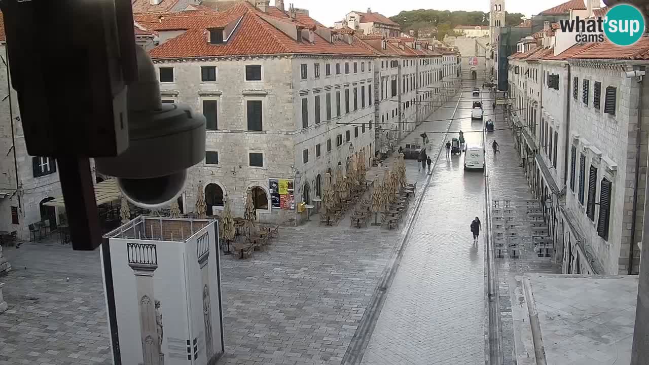 Webcam - Dubrovnik