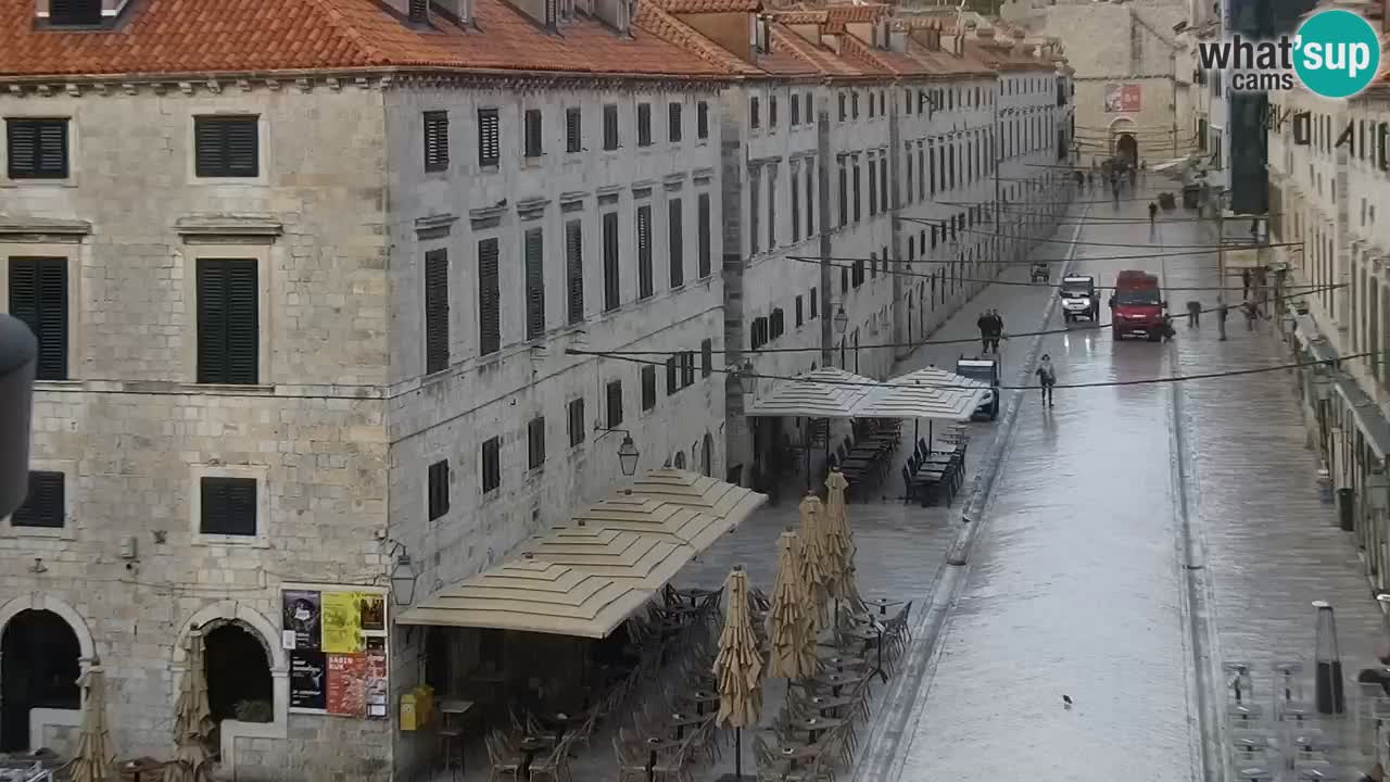 Kamera na żywo - Dubrovnik