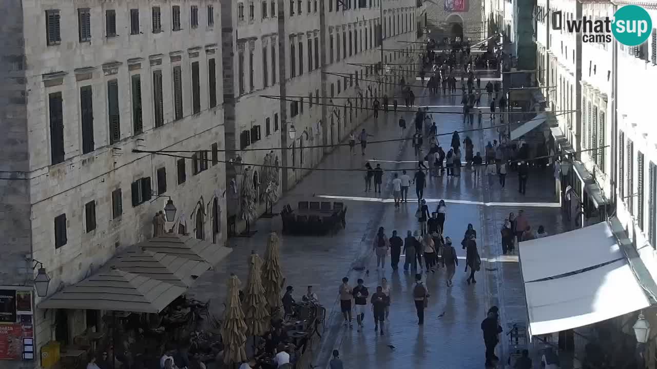 Webkamera - Dubrovník